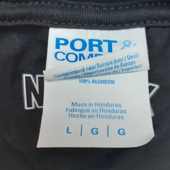 This is My Hopper Costume - Stranger Things - New Large Black T-Shirt - Picture 4 of 5